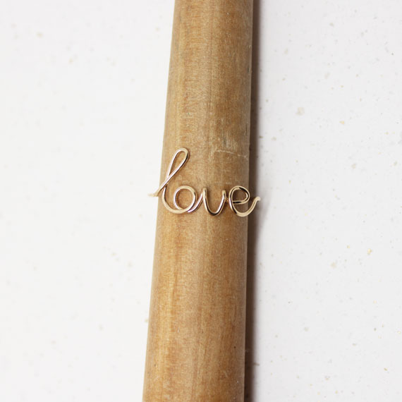 Personalized custom Ring -  Can be custom in 4 letters